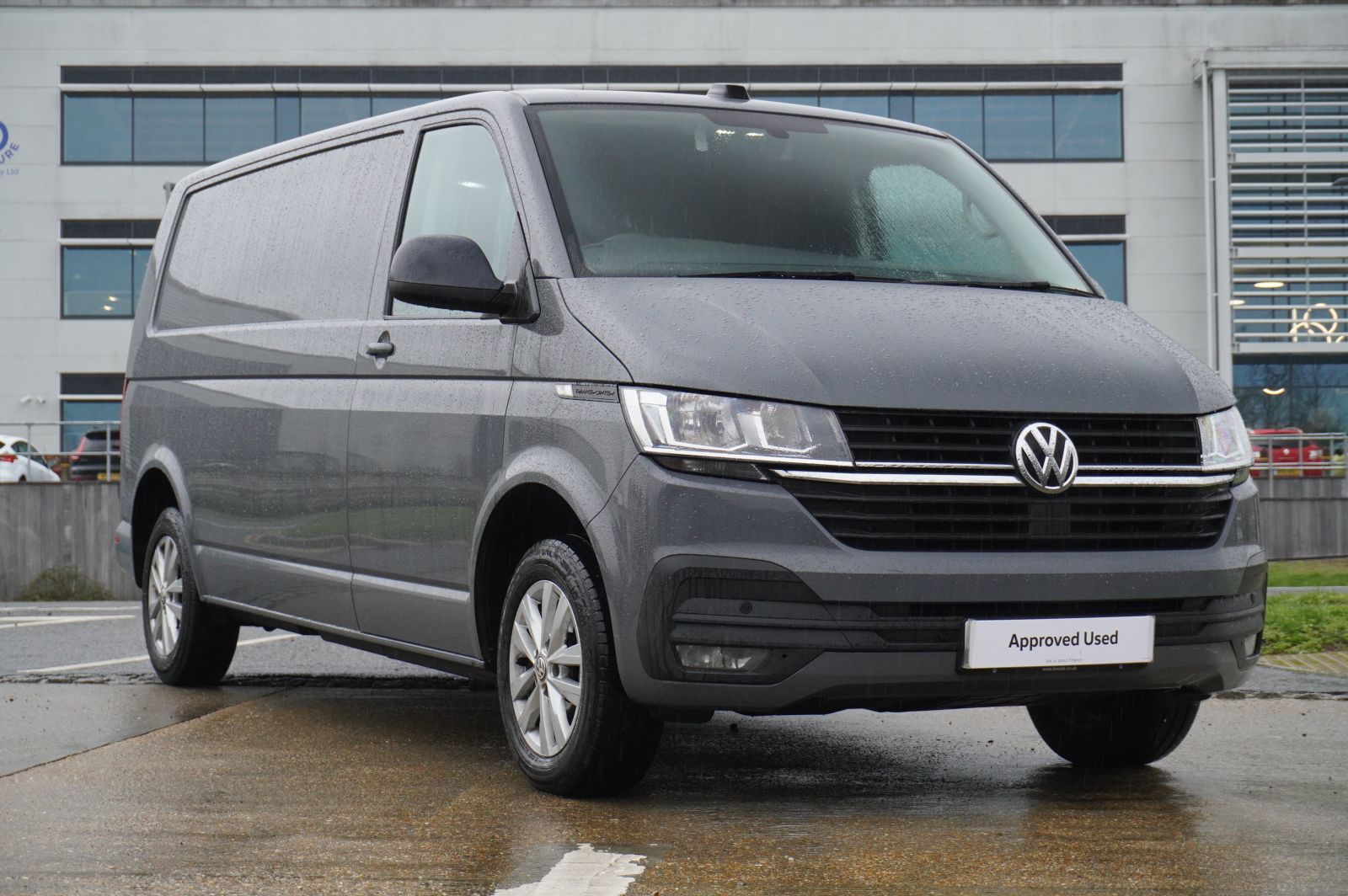 2023 Volkswagen Transporter