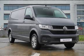 VOLKSWAGEN TRANSPORTER 2023 (72) at Breeze Poole