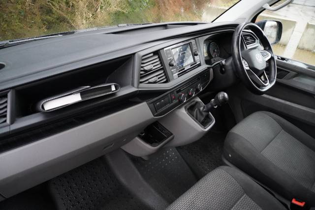 2023 Volkswagen Transporter 2.0 T30 TDI 150 Van Highline LWB