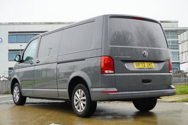 2023 Volkswagen Transporter 2.0 T30 TDI 150 Van Highline LWB