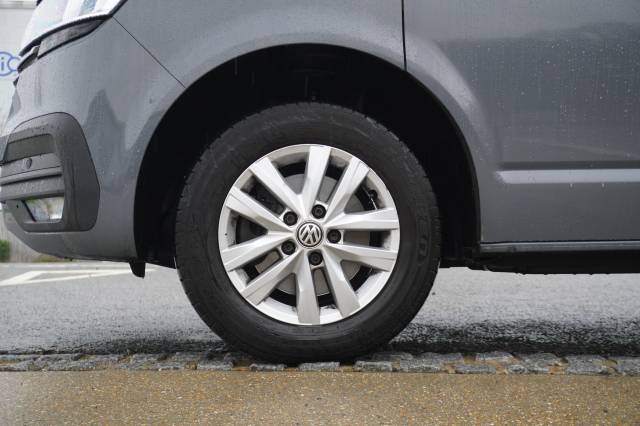 2023 Volkswagen Transporter 2.0 T30 TDI 150 Van Highline LWB