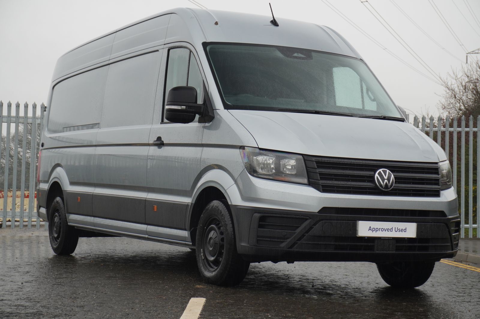  Volkswagen Crafter