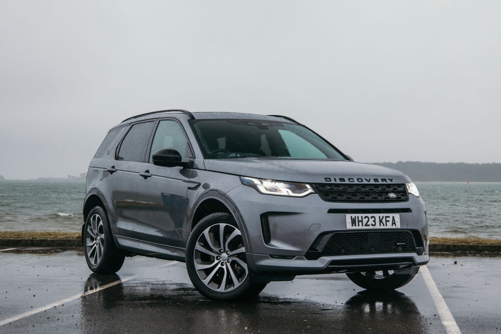 2023 Land Rover Discovery Sport