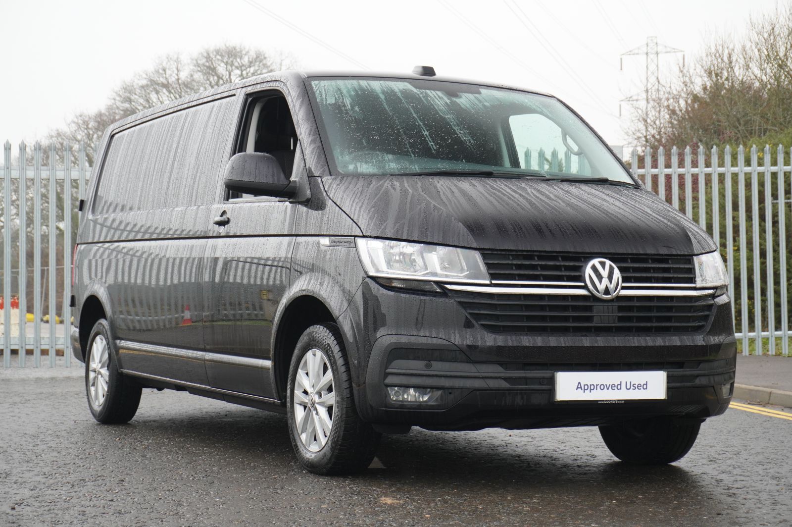 2024 Volkswagen Transporter