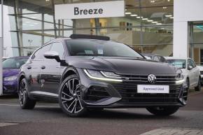 VOLKSWAGEN ARTEON at Breeze Poole