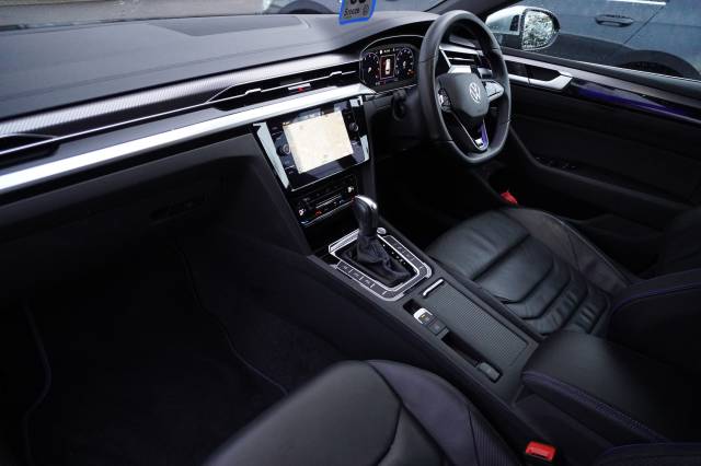 2023 Volkswagen Arteon 2.0 TSI 4MOTION DSG R Shooting Brake