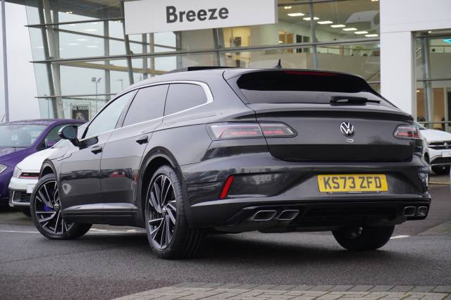 2023 Volkswagen Arteon 2.0 TSI 4MOTION DSG R Shooting Brake