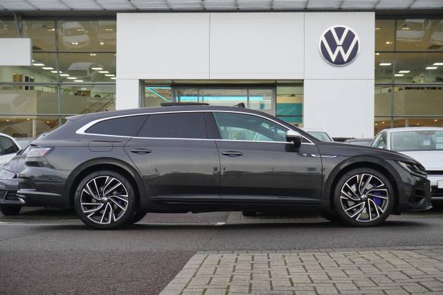 2023 Volkswagen Arteon 2.0 TSI 4MOTION DSG R Shooting Brake