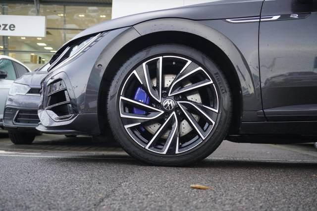 2023 Volkswagen Arteon 2.0 TSI 4MOTION DSG R Shooting Brake