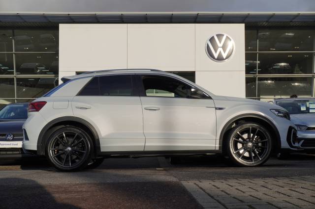 2019 Volkswagen T-Roc 2.0 TSI 4MOTION DSG R
