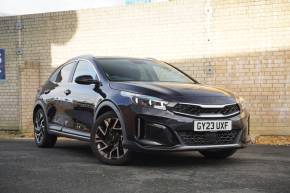 KIA XCEED at Breeze Poole