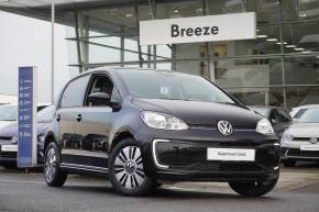 VOLKSWAGEN UP at Breeze Poole