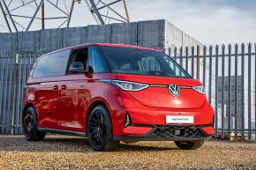 VOLKSWAGEN ID. BUZZ at Breeze Poole