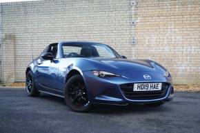 MAZDA MX 5 at Breeze Poole