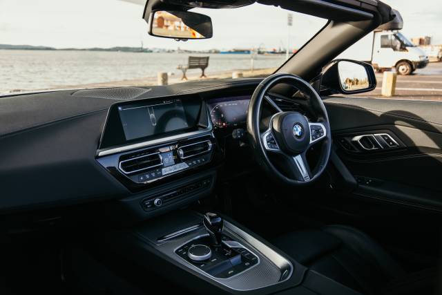 0 BMW Z4 3.0 sDrive M40i