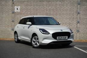 SUZUKI SWIFT at Breeze Poole