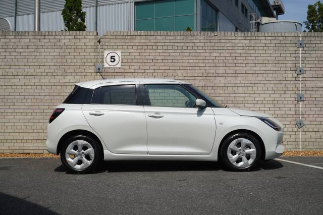 2025 Suzuki Swift 1.2 Mild Hybrid Motion