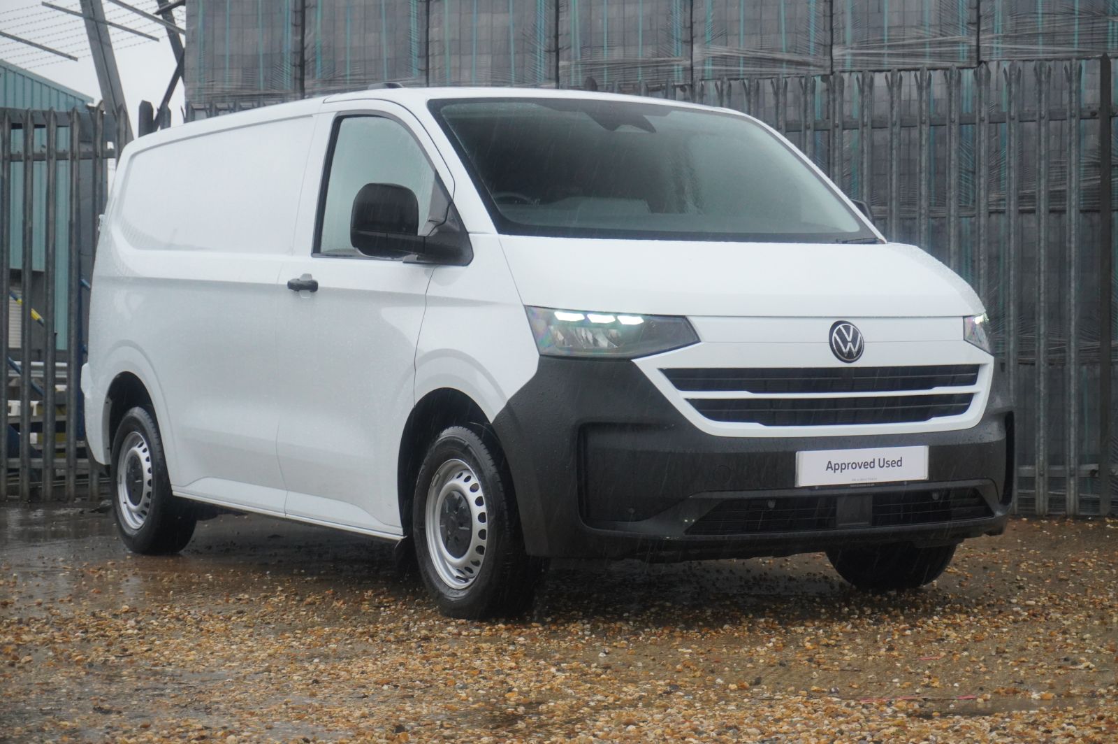 2025 Volkswagen Transporter