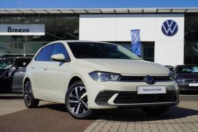 VOLKSWAGEN POLO at Breeze Poole