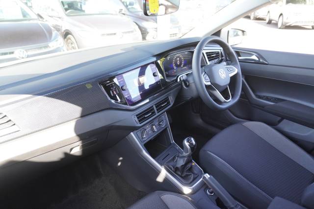 2025 Volkswagen Polo 1.0 TSI Match