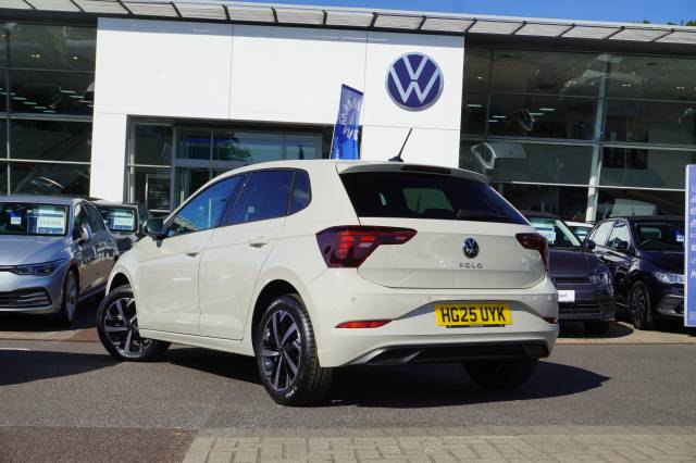 2025 Volkswagen Polo 1.0 TSI Match