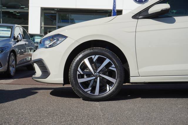 2025 Volkswagen Polo 1.0 TSI Match