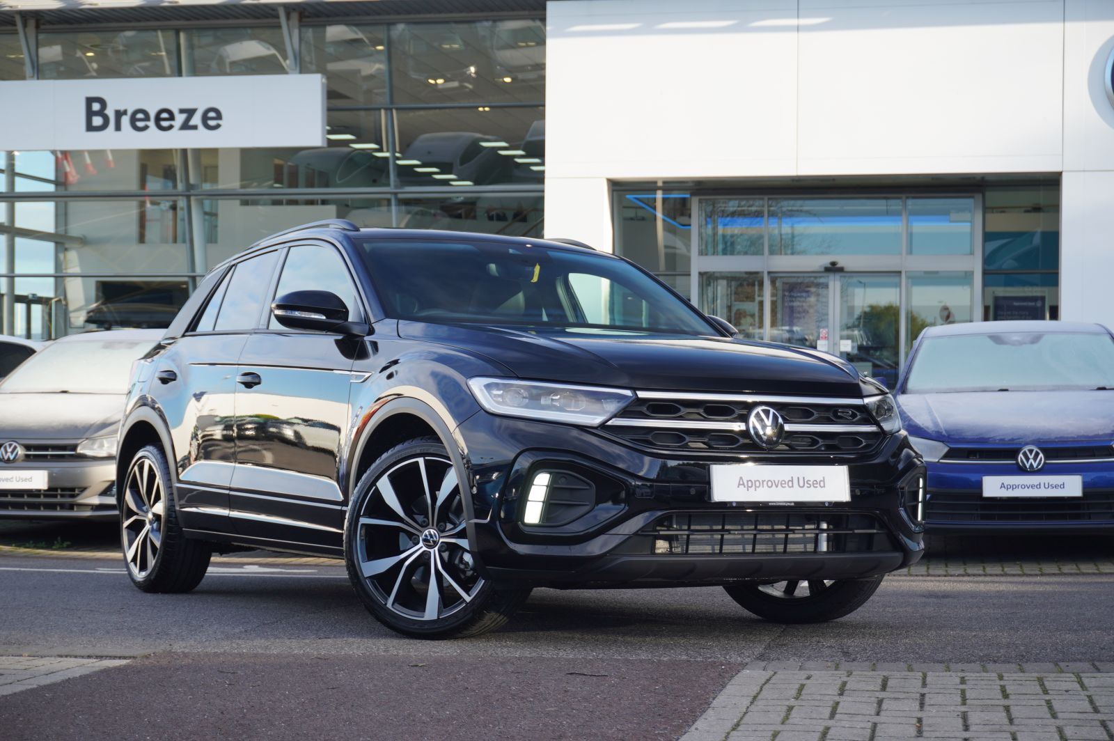 2025 Volkswagen T-Roc