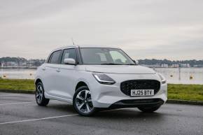 SUZUKI SWIFT at Breeze Poole