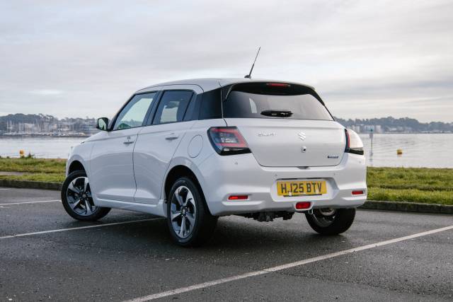 2020 Suzuki Swift 1.2 Dualjet 83 12V Hybrid SZ5