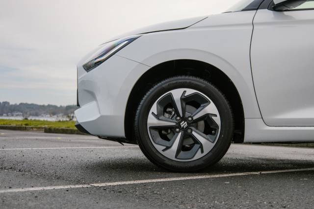 2020 Suzuki Swift 1.2 Dualjet 83 12V Hybrid SZ5