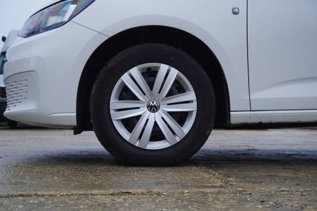 2025 Volkswagen Caddy 1.5 C20 TSI 116PS Van Tech Pack Commerce Plus SWB