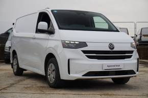 VOLKSWAGEN TRANSPORTER at Breeze Poole