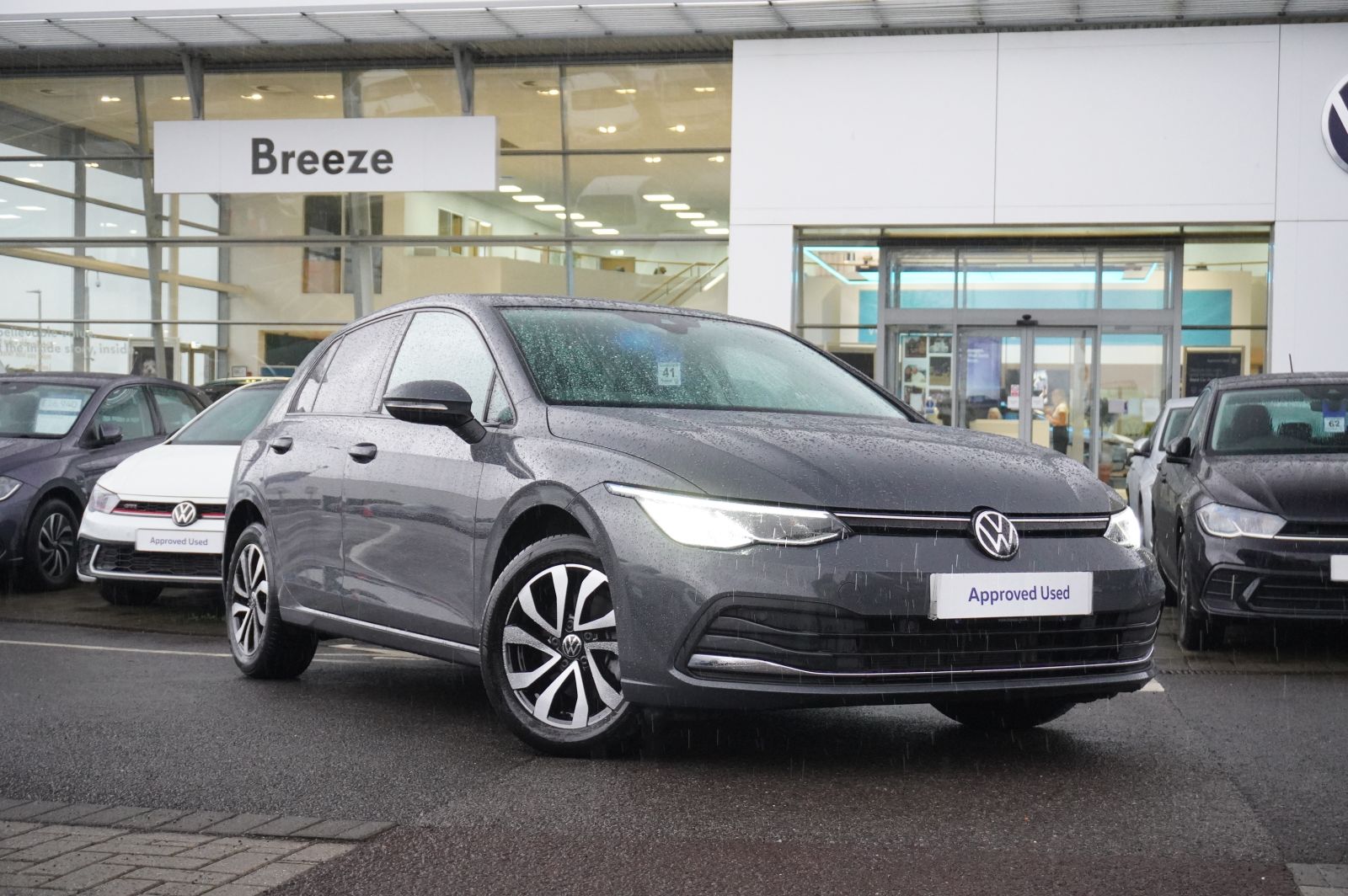 2022 Volkswagen Golf