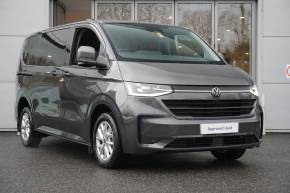 VOLKSWAGEN TRANSPORTER SHUTTLE at Breeze Poole
