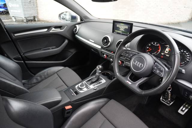 Audi A3 1.4 TFSI S Tronic S Line