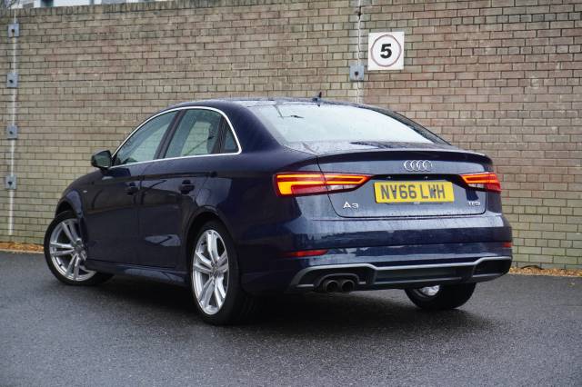 Audi A3 1.4 TFSI S Tronic S Line