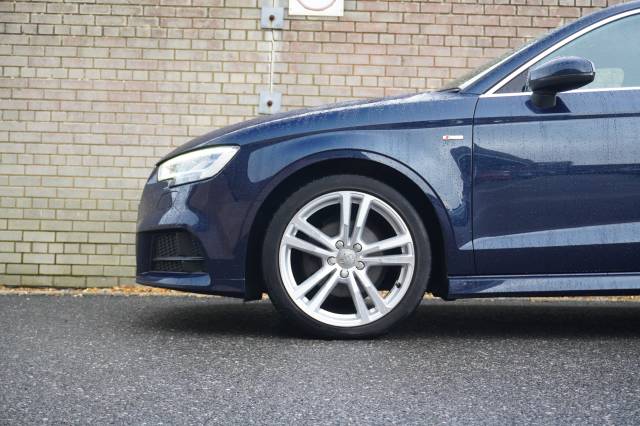 Audi A3 1.4 TFSI S Tronic S Line