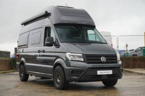 VOLKSWAGEN GRAND CALIFORNIA at Breeze Poole