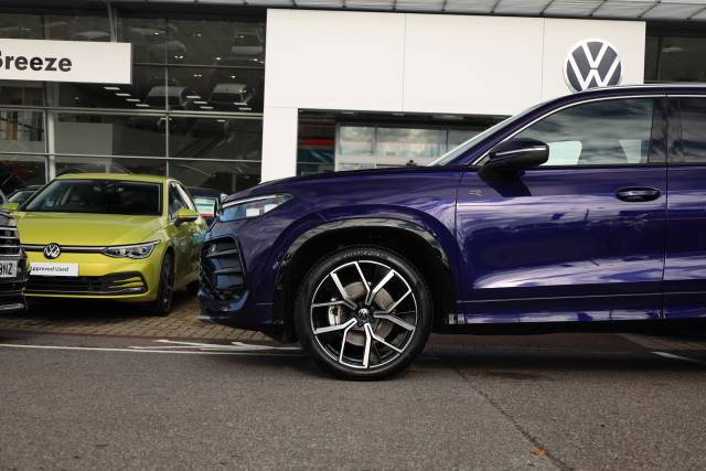 2025 Volkswagen Tayron 1.5 eTSI DSG7 R-Line