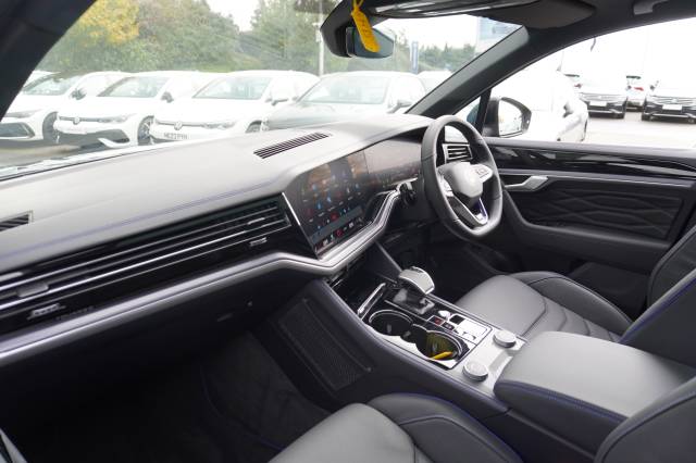 Volkswagen Touareg 3.0 V6 TSI eHybrid 4Motion Tip R