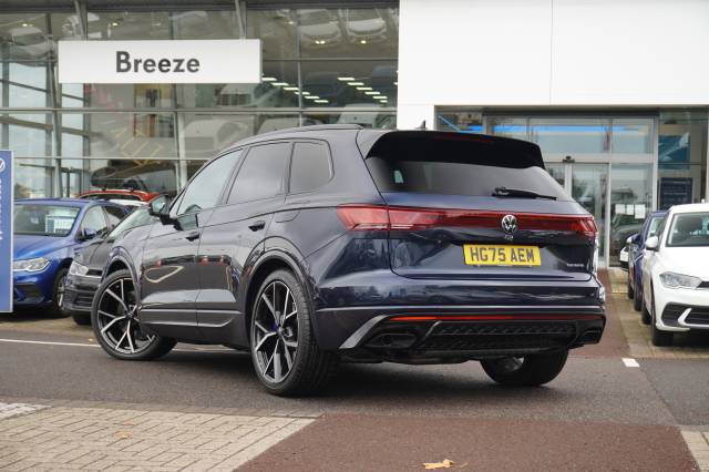 Volkswagen Touareg 3.0 V6 TSI eHybrid 4Motion Tip R