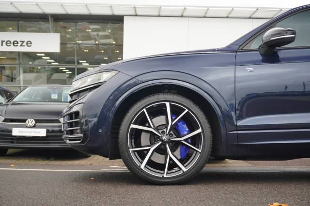 Volkswagen Touareg 3.0 V6 TSI eHybrid 4Motion Tip R