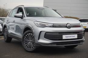 VOLKSWAGEN TIGUAN at Breeze Poole