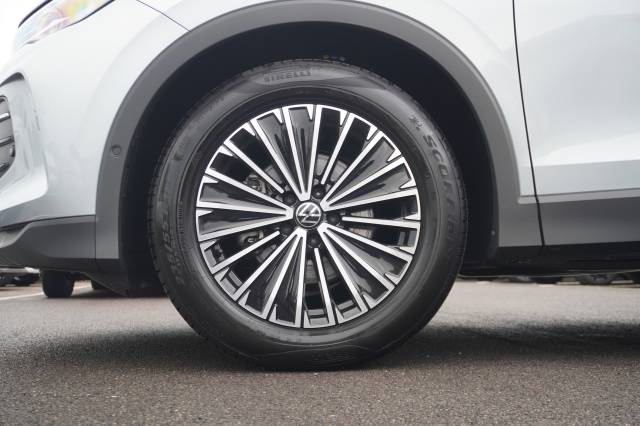 2025 Volkswagen Tiguan 1.5 Tiguan Life eTSI 150PS 7-Speed DSG Life