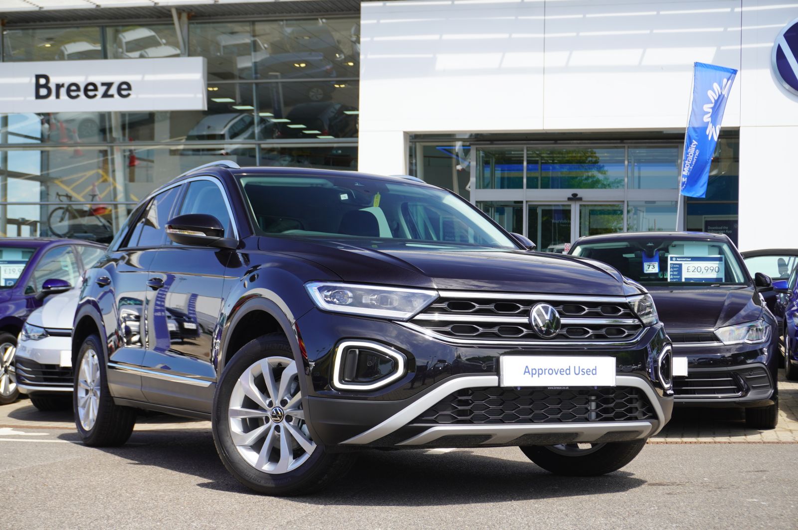  Volkswagen T-Roc