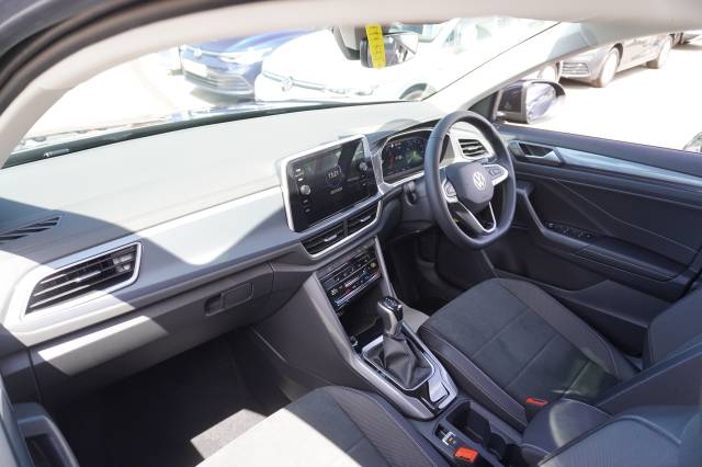 Volkswagen T-Roc 1.5 TSI DSG Style