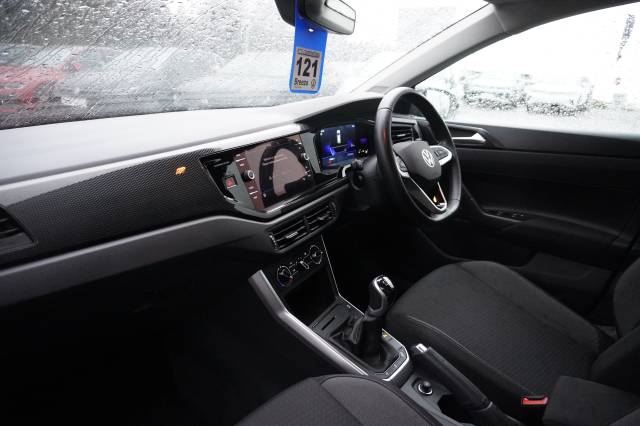 2024 Volkswagen Polo 1.0 TSI Life