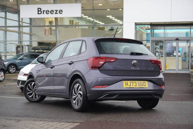 2024 Volkswagen Polo 1.0 TSI Life