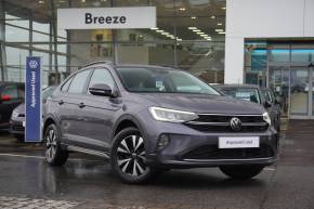 VOLKSWAGEN TAIGO at Breeze Poole