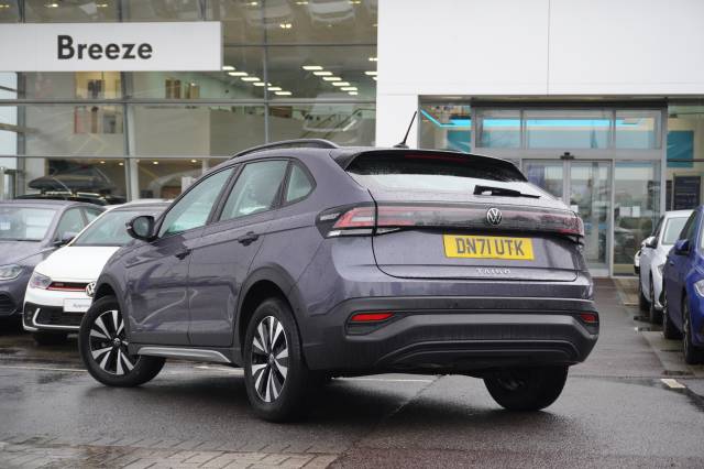 2022 Volkswagen Taigo 1.0 TSI Life